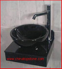 Granite Vanity Basin