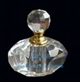 Crystal Perfume Bottle 1