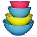 Melamine colorful_Salad_Bowls