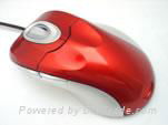 Multi-function optical mouse