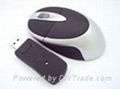 Wireless optical mouse 1