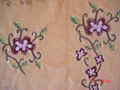 full embroidery fabric