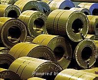 HOT ROLLED STEEL COILS/STRIPS