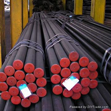 CARBON ERW/SEAMLESS STEEL PIPES