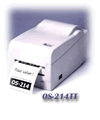 立象OS-214TT条码打印