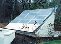 solar energy PE module