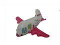 Inflatable airplane 3