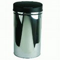 INDUCTION GARBAGE BIN