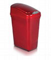 INDUCTION GARBAGE BIN