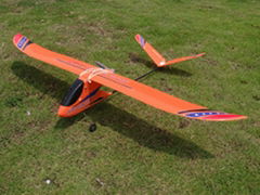 electric airplane