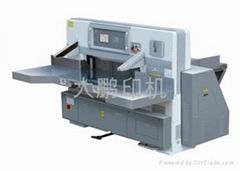 QZYK1150DW-8 Microcomputer paper cutting machine