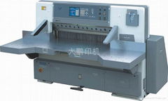 QZYK1370D program control paper-cutting machine
