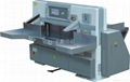 QZYK1370DH Touch Screen Paper Cutting