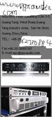 Guangzhou Qian QI Professonal Sound Co.,ltd