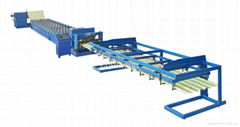 steel forming machine