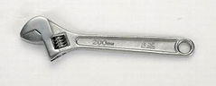 Adjustable  wrench