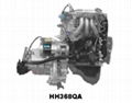 HH368Q   	carburetor 1