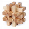 wooden puzzle