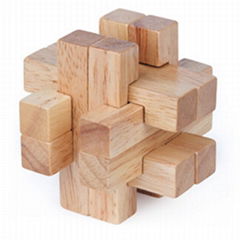 wooden puzzle