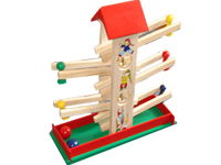 wooden game