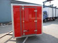 Refrigeration truck body & Eutectic system 2