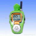 walkie talkie watch-RD008 3