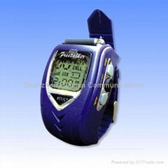 walkie talkie watch-RD018