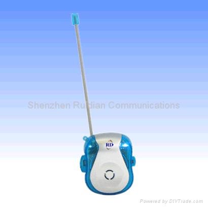 mini walkie talkie-RD001