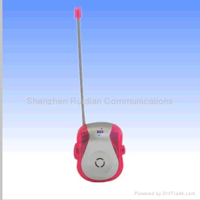 mini walkie talkie-RD001 2
