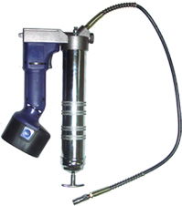 12V LIGHT CORDLESS GREASE GUN