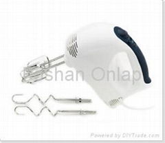 Handmixer