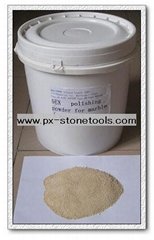 polishing powder for marble