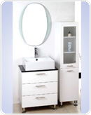 bathroom cabinet