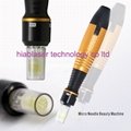 Auto Microneedle therapy system