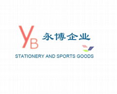 Ninghai Yongbo Stationery And Sports Goods Co.,Ltd