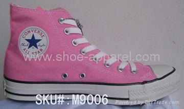 Canvas shoes 3