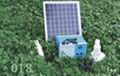 solar home lighting system 1