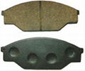 brake pad