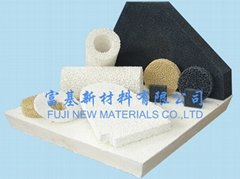 all kinds of casting ceramic foam filter