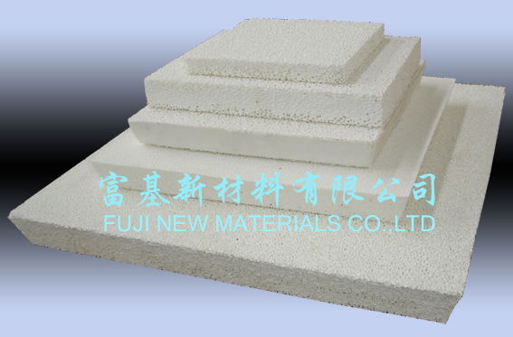Produce Alumina Ceramic Foam Filters