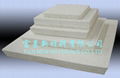 Produce Alumina Ceramic Foam Filters 1