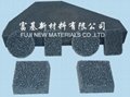 Produce Iron casting ceramic foam filter 1