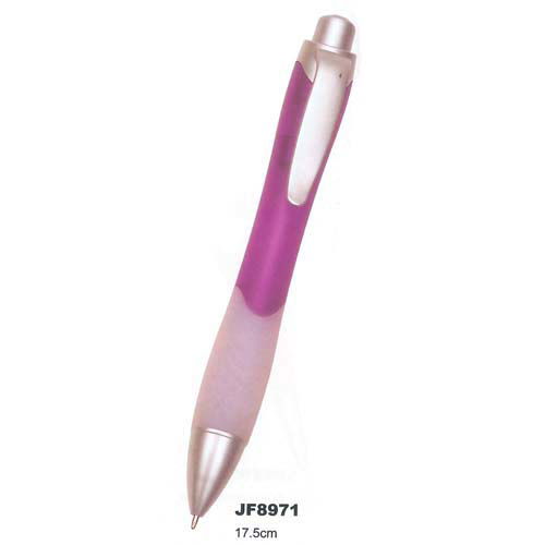 plastic ball pen