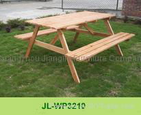 Picnic Table