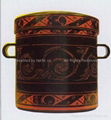 Chinese Antique Imitation Lacquerware