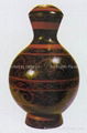 Chinese Antique Gift Lacquerware (Cloud & Phoenix Vase) 1