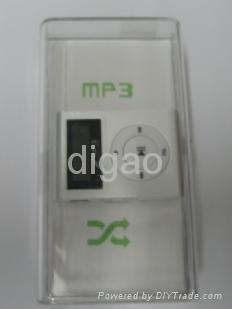 MP3 player  2