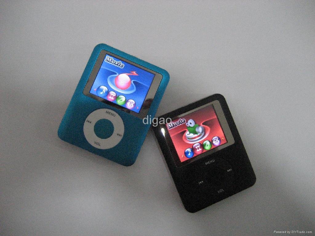 MP3 player  4
