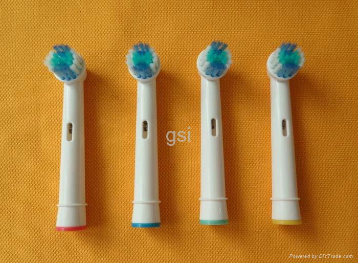 electrical toothbrush head with neutral packing  2