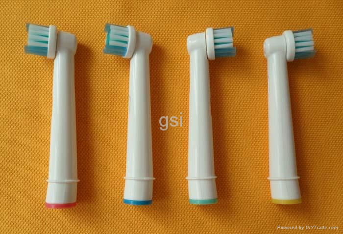 electrical toothbrush head with neutral packing  3